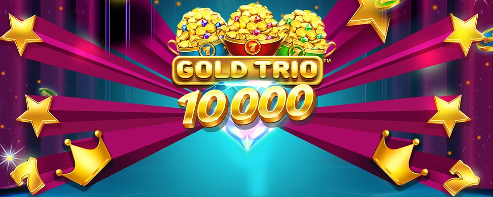 br888 Trio de Ouro 10000