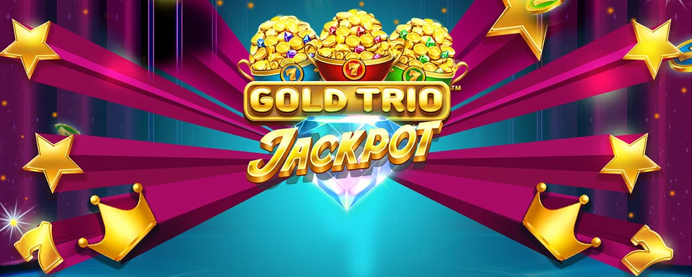 br888 Jackpot do Trio de Ouro