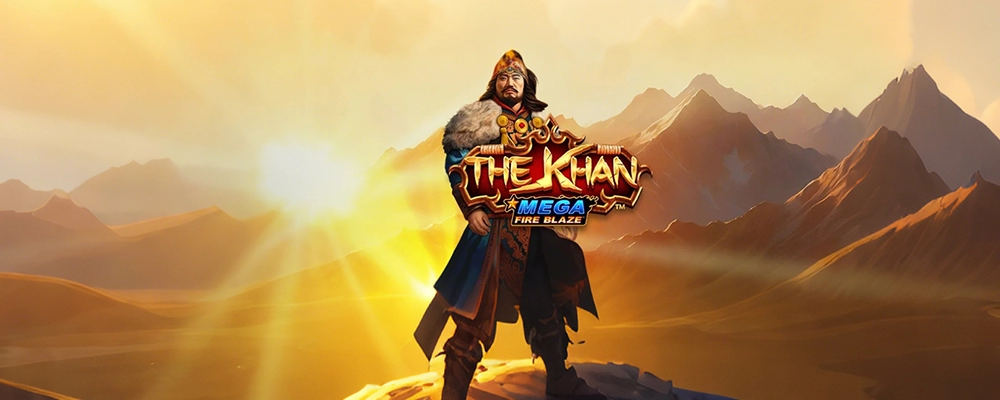 br888 Mega Fogo Flamejante: O Khan