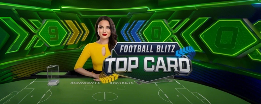 br888 Futebol Blitz Cartão Top ao Vivo